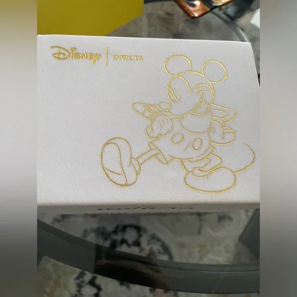 invicta limited edition Disney Watch
